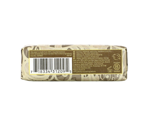 Desert Essence Мыло кремовый кокос 5 унций (142 г) Desert Essence Мыло кремовый кокос 5 унций (142 г)