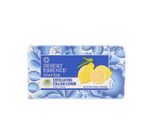 Desert Essence Мыло с итальянским лимоном Отшелушивающее действие 5 унций (1555 г)