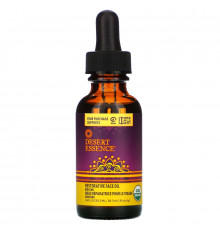 Desert Essence, Восстанавливающее масло для лица, 28,3 мл (0.96 fl oz)