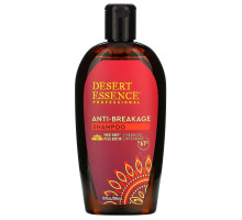 Desert Essence, Anti-Breakage Shampoo, 10 fl oz (296 ml)