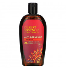 Desert Essence, Anti-Breakage Shampoo, 10 fl oz (296 ml)
