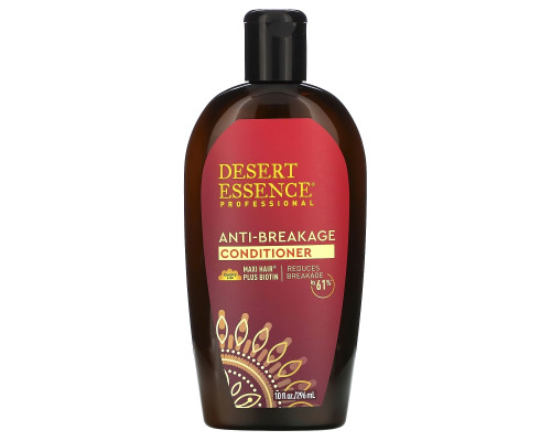 Desert Essence, Anti-Breakage Conditioner, 10 fl oz (296 ml) Desert Essence, Anti-Breakage Conditioner, 10 fl oz (296 ml)