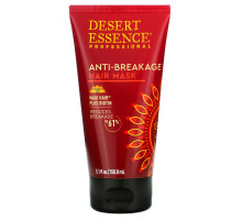 Desert Essence, Anti-Breakage Hair Mask, 5.1 fl oz (150.8 ml)