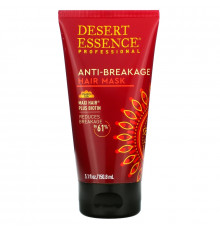 Desert Essence, Anti-Breakage Hair Mask, 5.1 fl oz (150.8 ml)