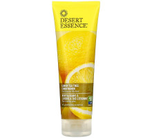 Desert Essence Organics Уход за волосами Кондиционер с ароматом лемона и чайного  дерева 8 жидких унций (237 мл)