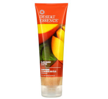 Desert Essence Island Mango Shampoo Enriching 8 fl oz (237 ml)