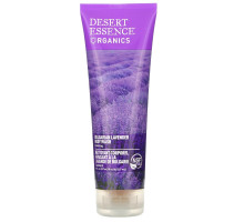 Desert Essence Успокаивающий гель для душа с болгарской лавандой, для питания и увлажнения кожи, 8 жидких унций (237 мл)