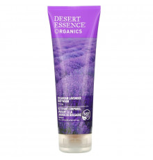 Desert Essence Успокаивающий гель для душа с болгарской лавандой, для питания и увлажнения кожи, 8 жидких унций (237 мл)