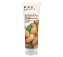 Desert Essence Organics лосьон для рук и тела с миндалем 8 жидких унций (237 мл)
