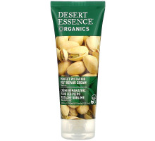 Desert Essence Идеальный крем для ног с экстрактом фисташки 35 жидких унций (1035 мл)