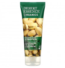 Desert Essence Идеальный крем для ног с экстрактом фисташки 35 жидких унций (1035 мл)