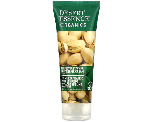 Desert Essence Идеальный крем для ног с экстрактом фисташки 35 жидких унций (1035 мл) Desert Essence Идеальный крем для ног с экстрактом фисташки 35 жидких унций (1035 мл)