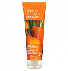 Desert Essence Органический крем для заживления кожи на руках с тыквенным запахом 4 жидких унции (118 мл)