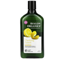 Avalon Organics Шампунь Clarifying Lemon 325 мл