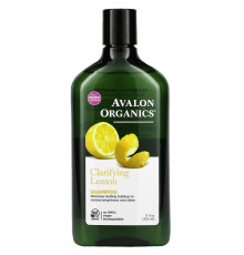 Avalon Organics Шампунь Clarifying Lemon 325 мл