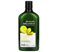 Avalon Organics Кондиционер Очищающий лимон 11 жидких унций (325 мл)