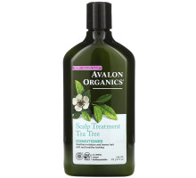 Avalon Organics Кондиционер с чайным деревом для кожи головы 11 унций (312 г)