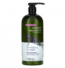 Avalon Organics Питательный кондиционер с лавандой 32 унций ( 907 г )