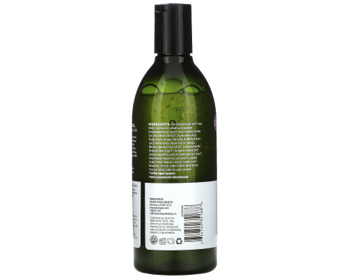Avalon Organics Гель для душа и ванной с мятой 12 жидких унций (355 мл) Avalon Organics Гель для душа и ванной с мятой 12 жидких унций (355 мл)