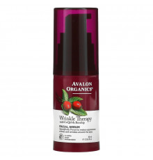 Avalon Organics CoQ10 Repair Сыворотка против морщин 55 жидких унций (16 мл)