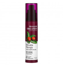 Avalon Organics CoQ10 Repair крем против морщин 175 унции (50 г)