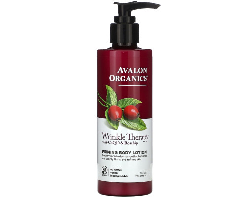 Avalon Organics Кофермент Q10 восстановление наилучший укрепляющий лосьон для тела 8 жидких унций (227 мл) Avalon Organics Кофермент Q10 восстановление наилучший укрепляющий лосьон для тела 8 жидких унций (227 мл)