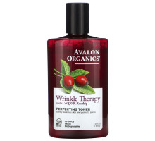 Avalon Organics CoQ10 Repair Тонер для лица 237 мл