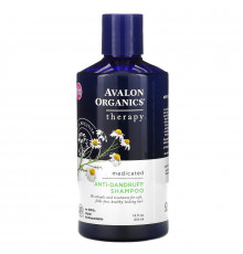 Avalon Organics Шампунь от перхоти 14 жидких унций (414 мл)