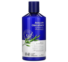 Avalon Organics Утолщающий волосы кондиционер с биотиновым B-комплексом 14 унции (397 г)