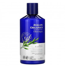 Avalon Organics Утолщающий волосы кондиционер с биотиновым B-комплексом 14 унции (397 г)