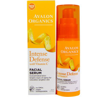 Avalon Organics Сыворотка для лица с витамином С 1 fl oz (30 мл)