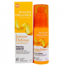 Avalon Organics Сыворотка для лица с витамином С 1 fl oz (30 мл)