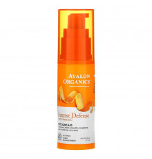Avalon Organics Крем для глаз с витамином С 28 г