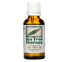 Tea Tree Therapy Масло чайного дерева 1 жидкая унция (30 мл)