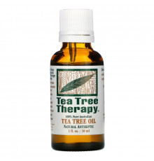 Tea Tree Therapy Масло чайного дерева 1 жидкая унция (30 мл)