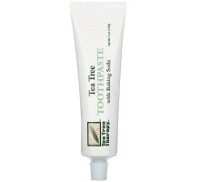 Tea Tree Therapy Зубная паста с экстрактом чайного дерева и содой 5 унций (142 г)