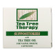 Tea Tree Therapy Суппозитории с маслом чайного дерева для гигиены влагалища 6 Suppositories