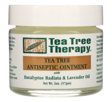 Tea Tree Therapy Tea Tree Antiseptic Ointment 2 oz (57 g)