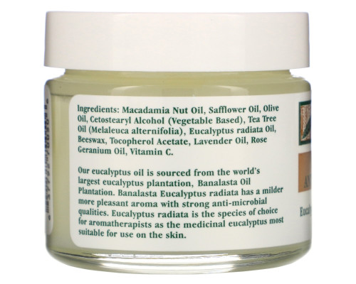 Tea Tree Therapy Tea Tree Antiseptic Ointment 2 oz (57 g) Tea Tree Therapy Tea Tree Antiseptic Ointment 2 oz (57 g)