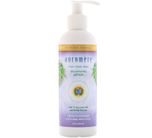 Auromere, Rejuvenating Face, Hand & Body Lotion, 8 oz (236 ml)