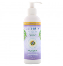 Auromere, Rejuvenating Face, Hand & Body Lotion, 8 oz (236 ml)