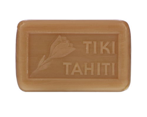 Monoi Tiare Tahiti Мыло с кокосовым маслом Tiare (Gardenia) Scented 130 г Monoi Tiare Tahiti Мыло с кокосовым маслом Tiare (Gardenia) Scented 130 г