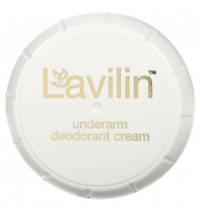 Lavilin Underarm Deodorant Cream 12.5 g