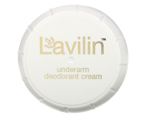 Lavilin Underarm Deodorant Cream 12.5 g Lavilin Underarm Deodorant Cream 12.5 g