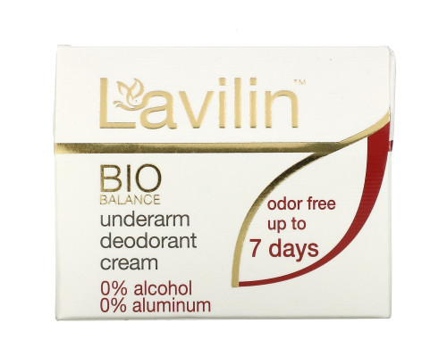 Lavilin Underarm Deodorant Cream 12.5 g Lavilin Underarm Deodorant Cream 12.5 g