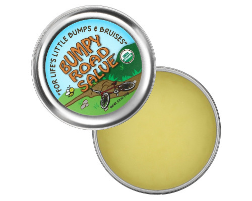 Sierra Bees Бальзам для снятия раздражения и синяков 17 г (0,6 унции) Sierra Bees Бальзам для снятия раздражения и синяков 17 г (0,6 унции)