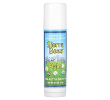 Sierra Bees, Sleep Time Balm Stick, Lavender & Chamomile, 0.6 oz (17 g)