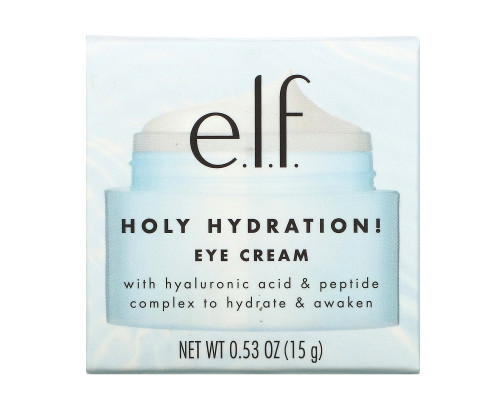E.L.F. Cosmetics, Illuminating Eye Cream, 0.49 oz (14 g) E.L.F. Cosmetics, Illuminating Eye Cream, 0.49 oz (14 g)