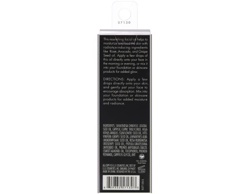 E.L.F., Facial Oil, Nourishing, 0.51 fl oz (15 ml) E.L.F., Facial Oil, Nourishing, 0.51 fl oz (15 ml)