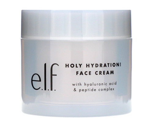E.L.F., Hello Hydration! Face Cream, 1.8 oz (50 g) E.L.F., Hello Hydration! Face Cream, 1.8 oz (50 g)
